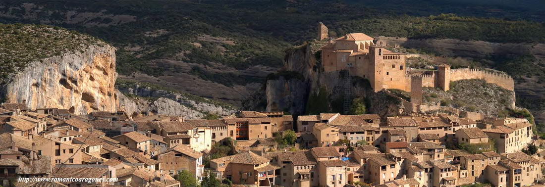 PANORMICA DE ALQUEZAR