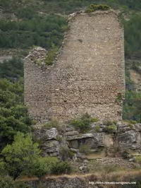 VISTA GENERAL DESDE EL SUROESTE