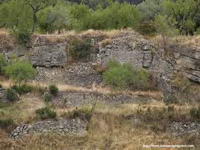 RESTO DEL RECINTO FORTIFICADO