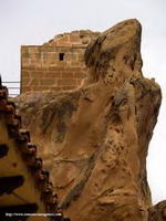 VISTA ESTE DE LA FORTIFICACI�N