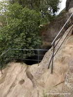 CANALILLOS QUE CONDUCEN EL AGUA AL ALJIBE