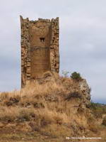VISTA SUR DE LA TORRE
