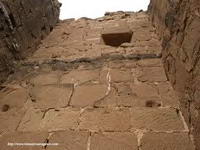 INTERIOR. MURO NORTE