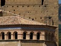 ARQUER�A ARAGONESA DEL TEMPLO Y DONJON
