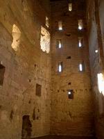 LIENZOS AL  SUROESTE DEL TEMPLO