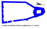 PLANTA SEG&Uacute;N A. CAST&Aacute;N