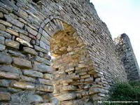 TORRE HEXAGONAL. �NGULO SUROESTE