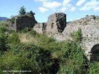 INTERIOR DEL MURO ESTE