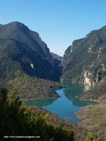 CONGOSTO DE MONTREBEY. 