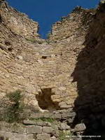 INTERIOR: LADO NORTE