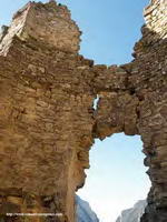 INTERIOR: LADO SUR