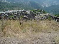 RECINTO Y MURO ESTE, DESDE EL INTERIOR