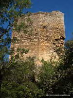 VISTA ESTE, FRONTAL DE LA PROA