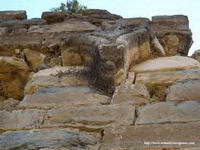 DETALLE DE ARQUILLOS Y M�NSULA