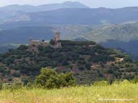 VISTA GENERAL DEL CERRO DE ASIENTO DEL CASTILLO