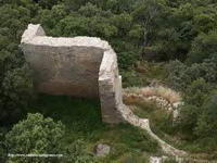RESTO DE PUERTA EN CODO