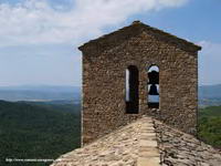 CUBO DE MURALLA RECONVERTIDO EN ESPADA�A