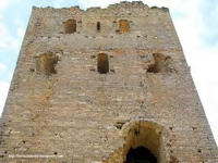LUZ�S: DETALLE MURO NORTE