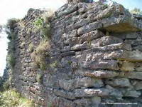 MURO ESTE DEL TORRE�N