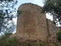 TORRE EN �NGULO SUROESTE
