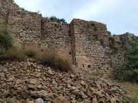 ESPACIO EN LA BASE DE LA TORRE, DESDE EL ESTE