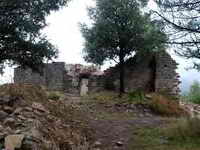 VISTA NORTE DEL TEMPLO