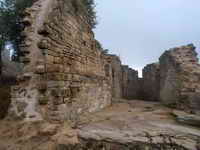 TEMPLO DESDE PONIENTE