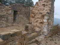 MURO SUR DEL TEMPLO