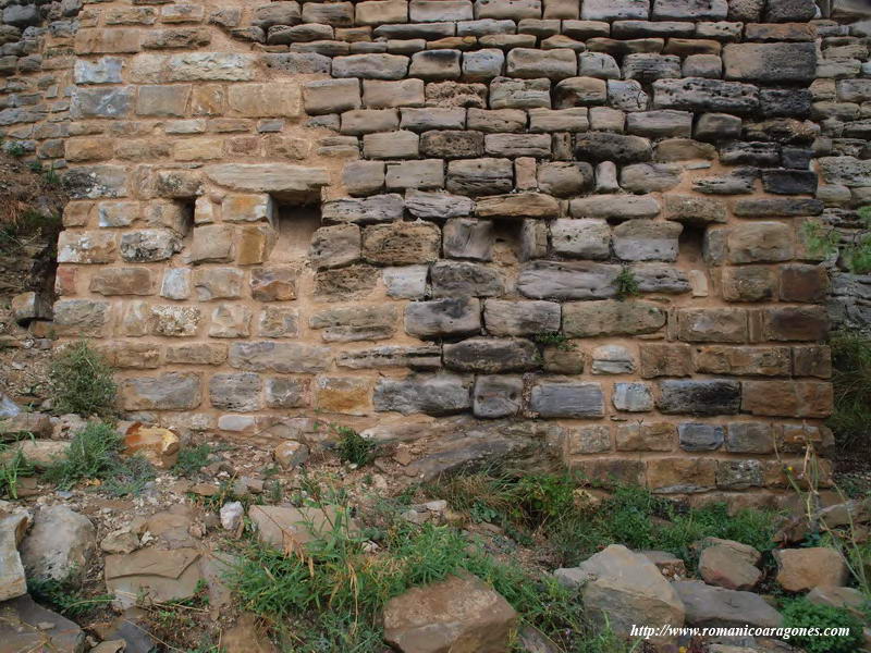 VIASTA PANOR�MICA DEL LADO NORTE DEL TEMPLO