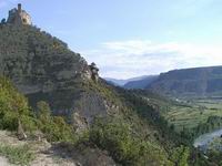 VISTA GENERAL. EN EL VALLE, EL �SERA.