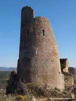 PORCI�N NORTE DE SU TORRE. VANOS, ASPILLERA, Y DESAG�E WC.