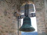 CAMPANA DE LA IGLESIA.