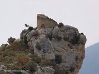 EMPLAZAMIENTO DE LA TORRE ALBARRANA