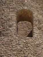PUERTA EN ALTURA RESTAURADA