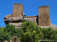 VISTA SUR DE AMBAS TORRES
