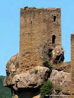 TORRE ESTE. �NGULO SUROESTE (PUERTA)