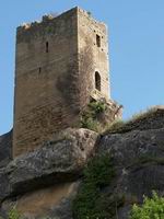 TORRE OESTE, DESDE EL SUR