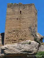 TORRE ESTE, DESDE EL SUR