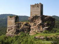 VISTA NORTE DE AMBAS TORRES -DESDE LA ERMITA-