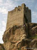 TORRE OESTE. VISTA NOROESTE