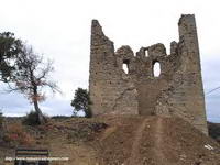INTERIOR DEL MURO ESTE.