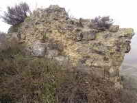 CASTILLO DESDE EL SUR