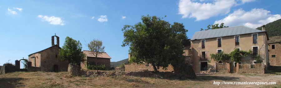 Pardina de Ayés