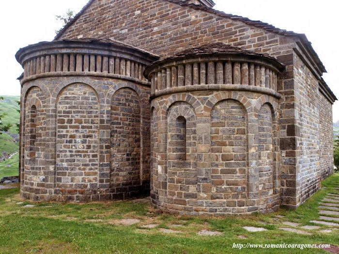 CABECERA DEL TEMPLO