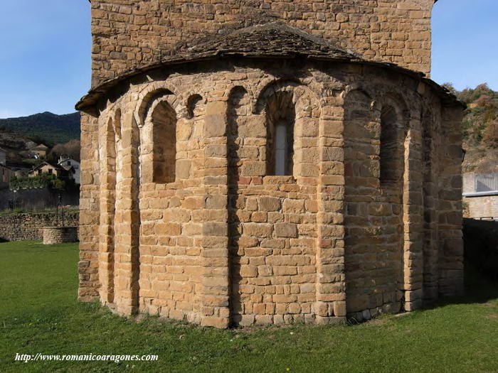 SAN CAPRASIO EN SANTA CRUZ DE LA SERÓS
