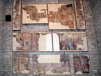 DISPOSICIN DE PINTURAS PROCEDENTES DE URRIS.