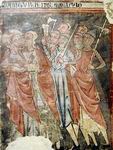 ESCENA DEL PRENDIMIENTO DE CRISTO, DE URRIS.