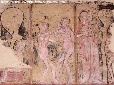 ESCENAS DEL PECADO ORIGINAL DE URRIS.