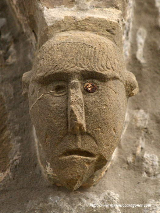 CABEZA HUMANA