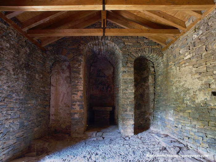 SAN BARTOLOMÉ DE BERGUA